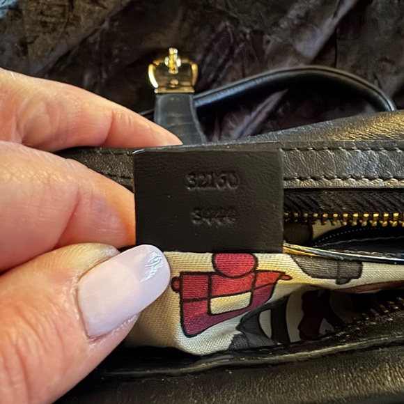 Vintage Gucci handbag - Picture 7 of 8